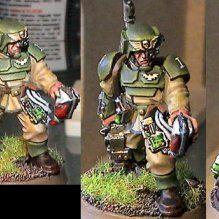 Cadian Medic by PhoenixFire