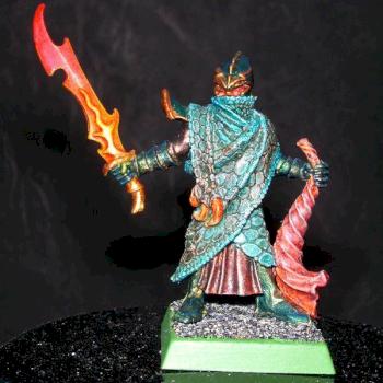Dark elf Command2 by Gabe
