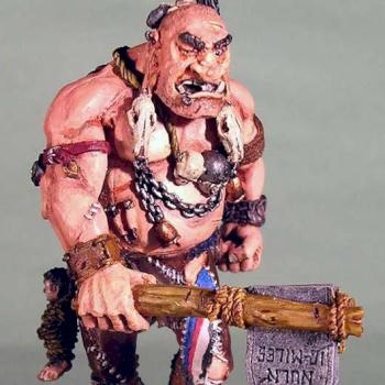 O&G Giant by Siberius
