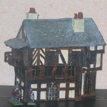 Auberge impériale by zerobretzel