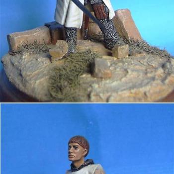 Chevalier du Christ by Mc Gregus