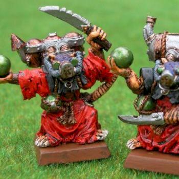 poisonous wind globadiers for clan night scar by GreySeerSqretch