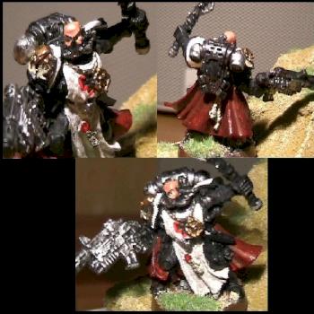 Black Templar - Field Marschall by fraggL