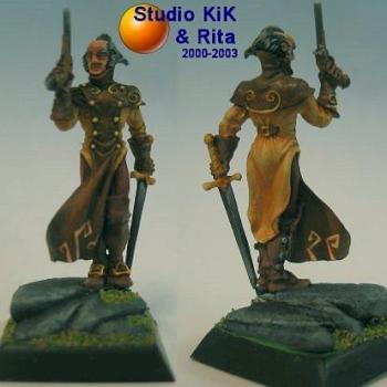 Faucheur d'Alahan by Rita KiK