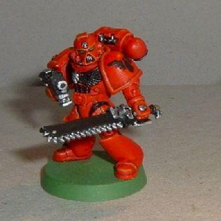 2 Blood Angels by Feral IT