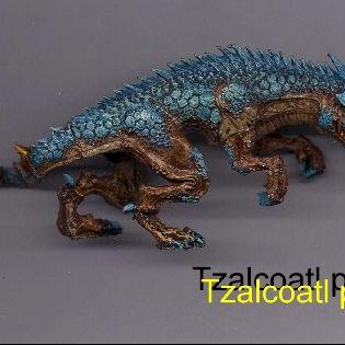 Une autre figurine by Tzalcoatlpoatl