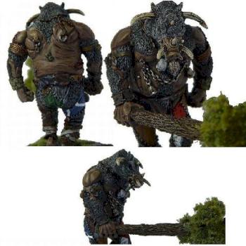 Converted Beastman Giant by LooseMoose