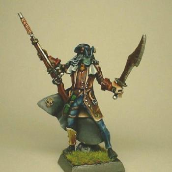 Pirate fantôme by ZuhlnaKrum