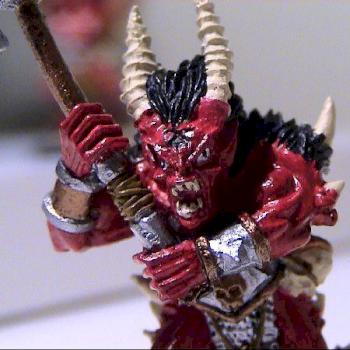 Gros plan sur un Sanguinaire by Super Caribou