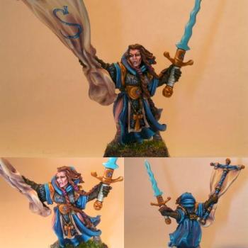 Sister of War #1 by Noel