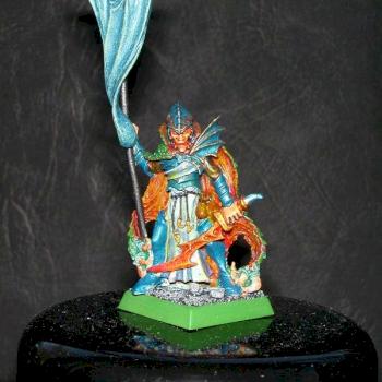 Dark elf Command1 by Gabe