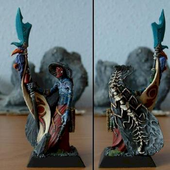Confrontation-Biopsiste de Dirz by Tyler