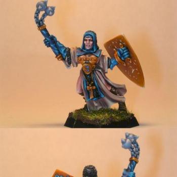 Sister of War #2 by Noel