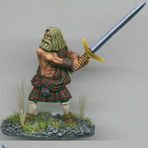 Patrick Rowan, Highlander by Reaver