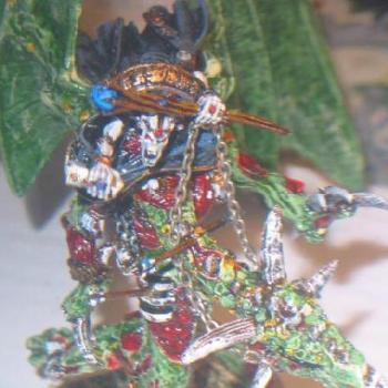 Another mini by rennonokomis