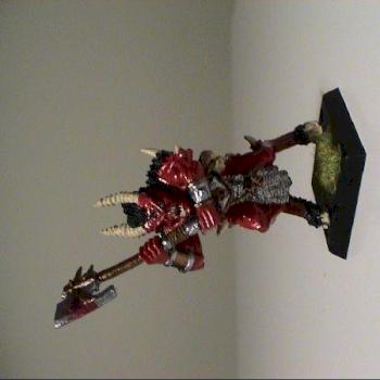 Un Sanguinaire by Super Caribou