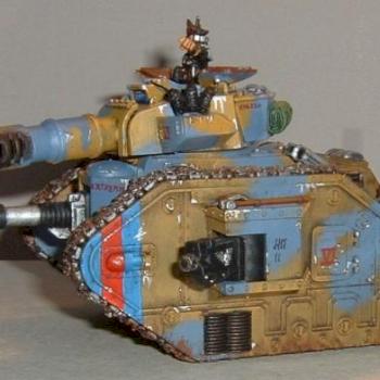 Leman Russ 1 by Feral IT