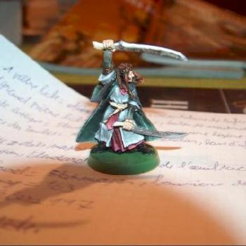 Une autre figurine by Antoïn