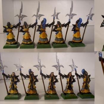 Black Guard by Malus