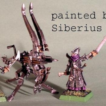Reaper Bolt Thrower by Siberius