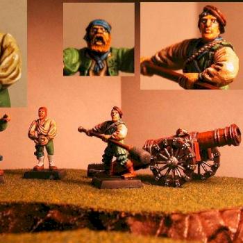 empire great cannon and crew by nagrool