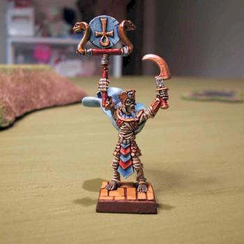 Heirophant by gford