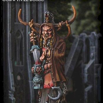 [Confrontation] Corwyn le Bossu by Kalrin