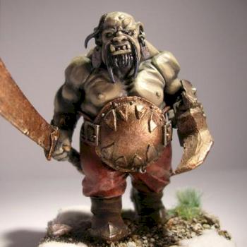Ogre2 by Mangler