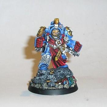 marneus calgar by nicolalalas