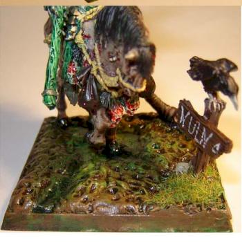 Lord of Nurgle by Shanakor