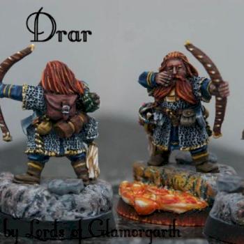 Drar - LotR by Lords of Glamorgarth