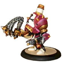 Painted Protectorate Menoth Battle Group by figures1