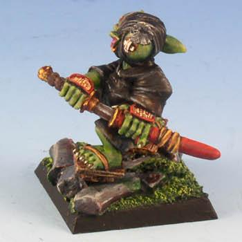 Goblin Ninja 2 by jgemrich
