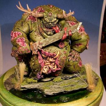 Forge World Great Unclean one by gt4948c