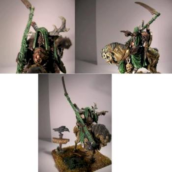 Nurgle choice by Mangler