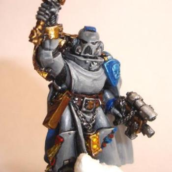 Argentum Assault Veteran by mykijonez