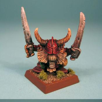 1988 Marauder Chaos Dwarf by Mudski