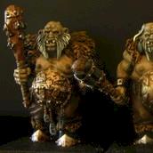 Ogre Bulls (hunt themed) by Kay