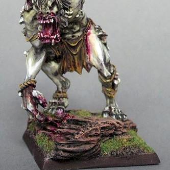 Gorger / Verschlinger by elvslayer