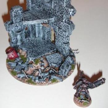 Hirst Arts city ruin by Greenskinz