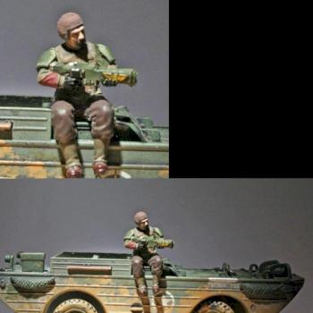 Imperial Navy Bailed Out Pilot by White Gobbo