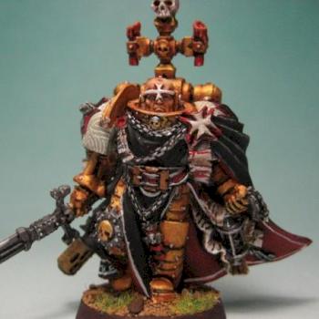 High Marshall Helbrecht by brinikroth