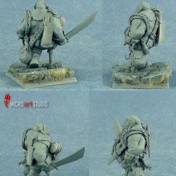 Ogre Kingdoms Ogre Maneater #1 by Lasota