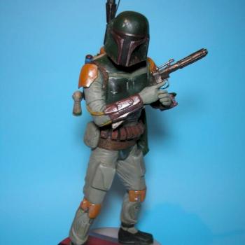 Bobba Fett by spidey