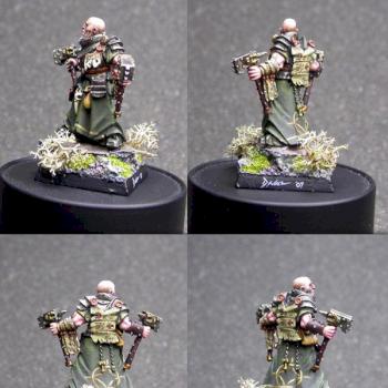 Sigmar Priest by divaz