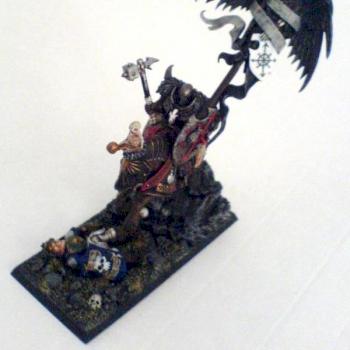chaos Lord by Zitz