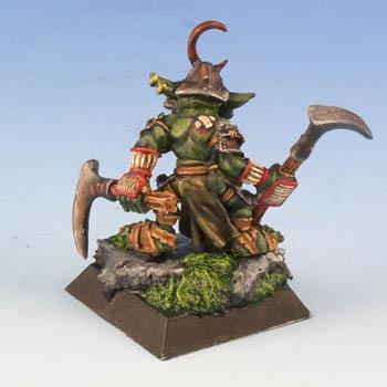 Goblin Bushi by jgemrich