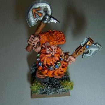 Dwarf Slayer by Lord Raiden
