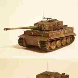 Another mini by Tank