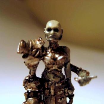 Necrosurgeon close up by Imhoteps Servant